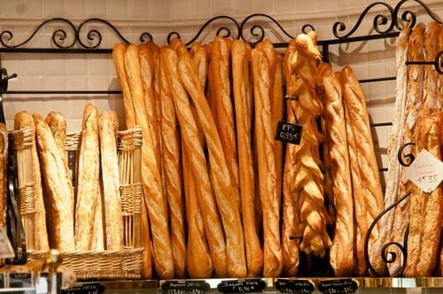 フランスの食事用パンの種類 | フランス語勉強の教材