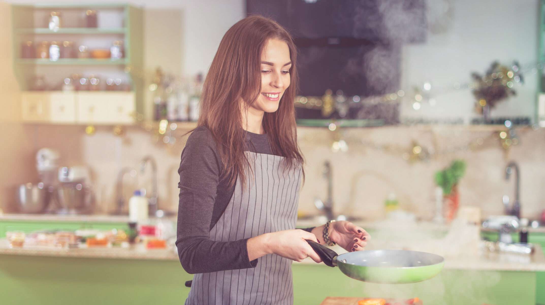 フランス語の料理レシピ