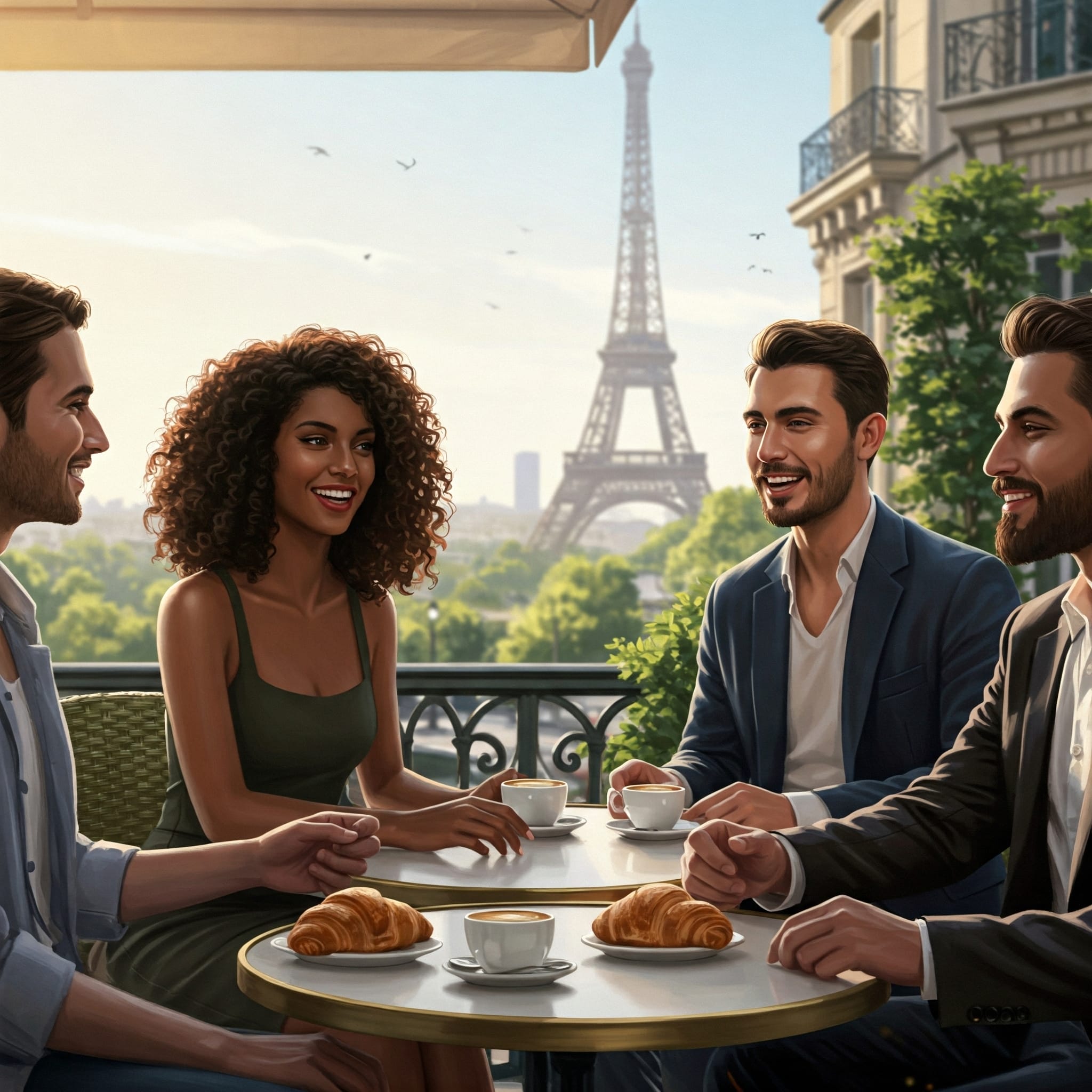 フランス旅行が劇的に変わる！初心者向けフランス語会話マスターガイド