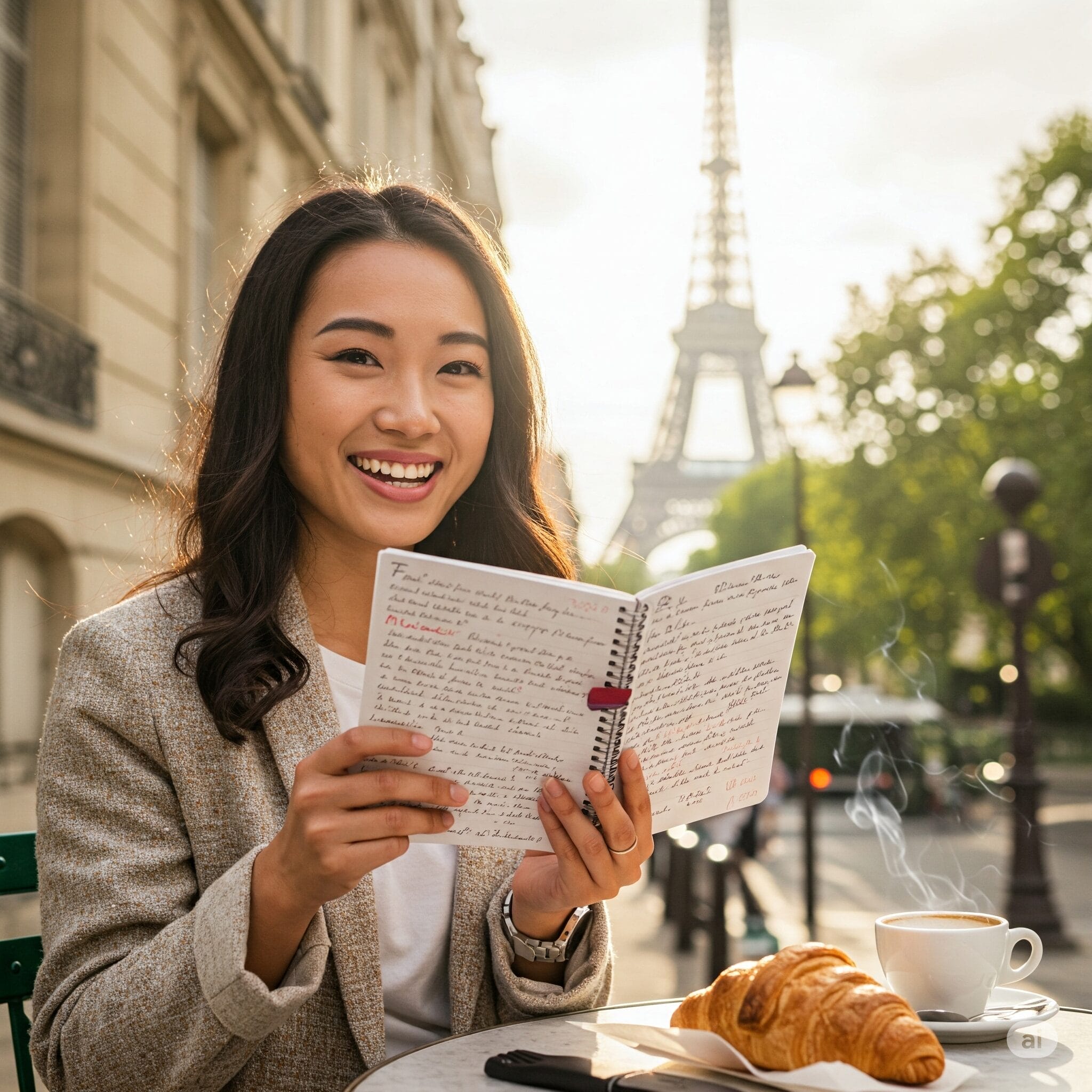 フランス語初心者がゼロから楽しく学べる！挫折しない学習法、おすすめ