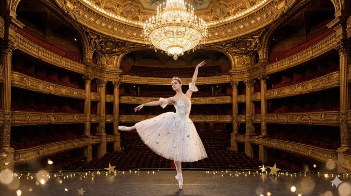 ヴィンテージ風の神秘的な12星座図